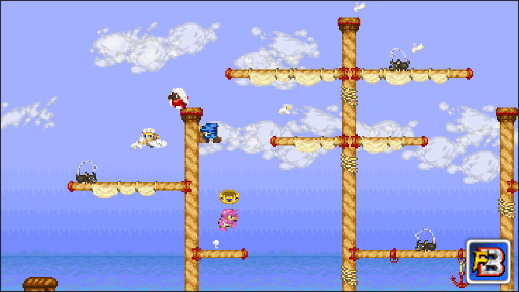 Fantasy Bump screenshot 7