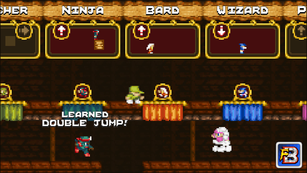 Fantasy Bump screenshot 6