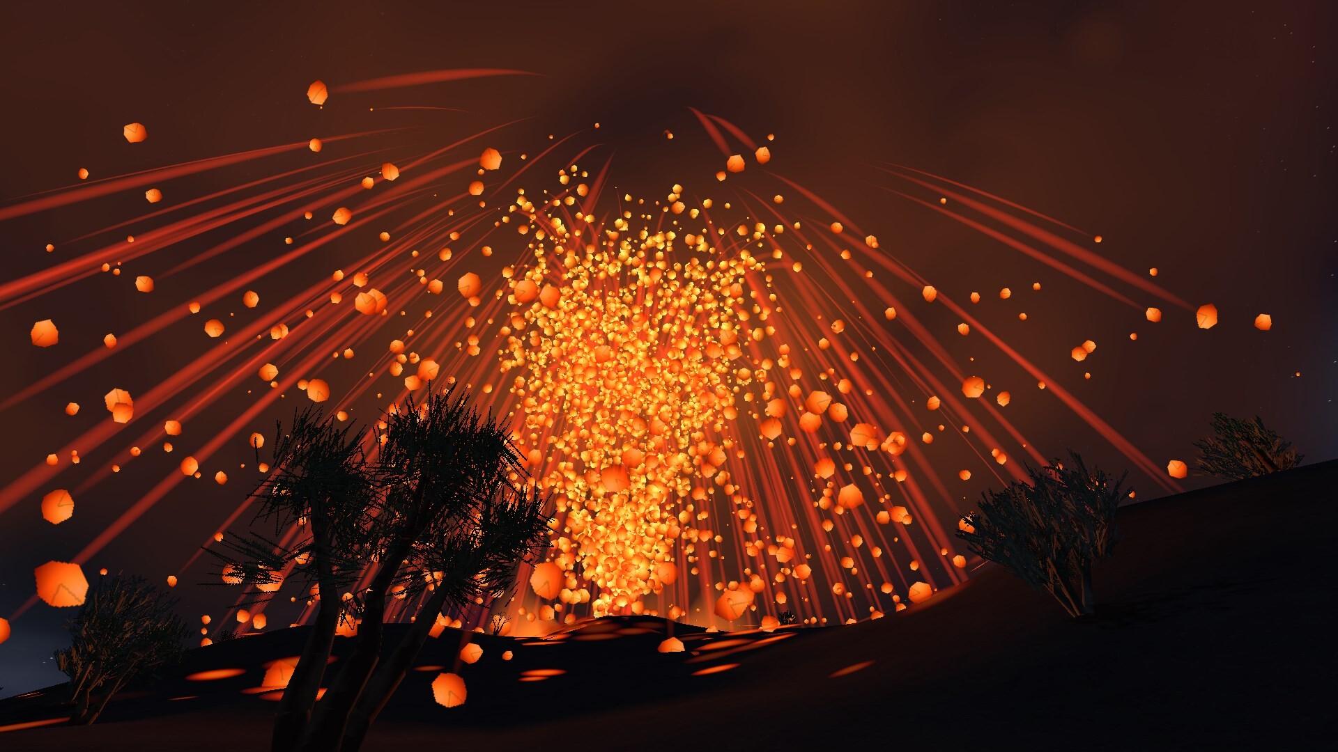 Volcano Watch screenshot 2