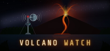 Volcano Watch — Steam header