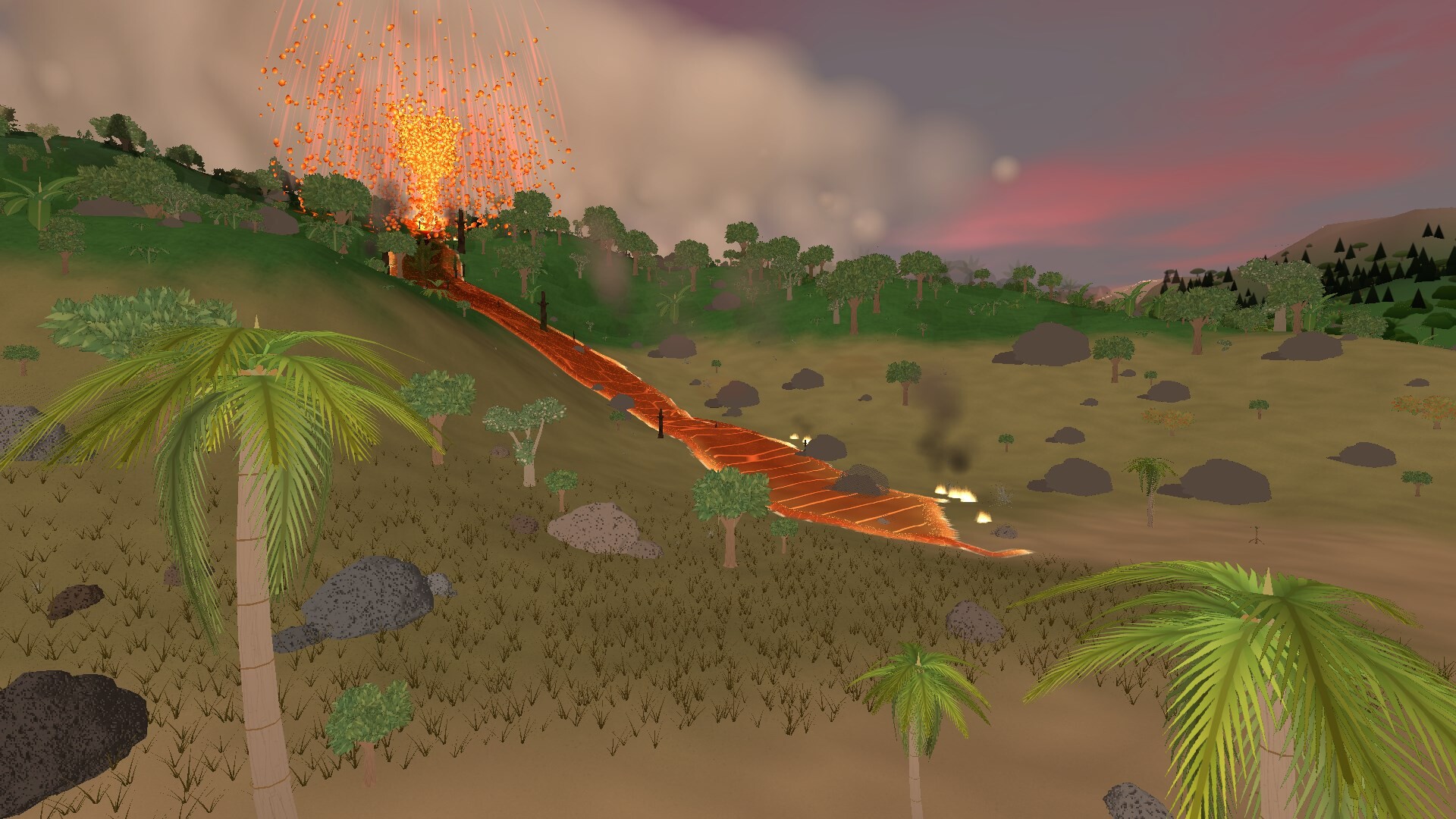 Volcano Watch screenshot 4