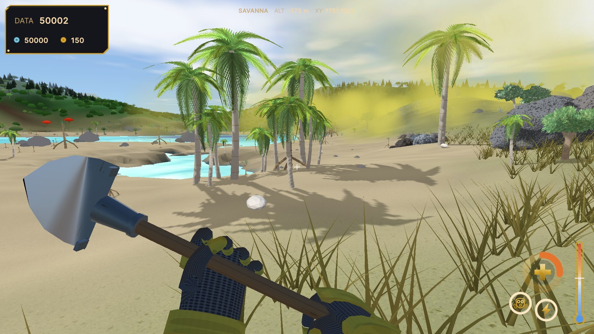 Volcano Watch screenshot 1