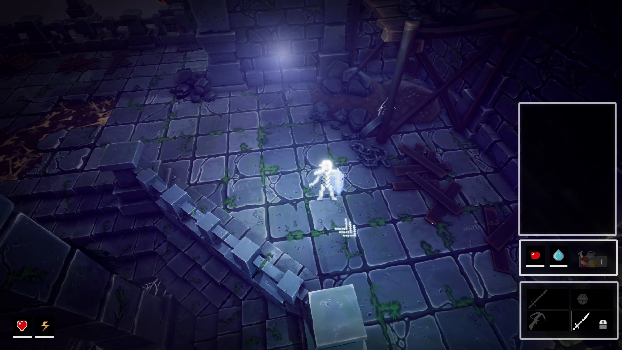 Sellsword screenshot 2