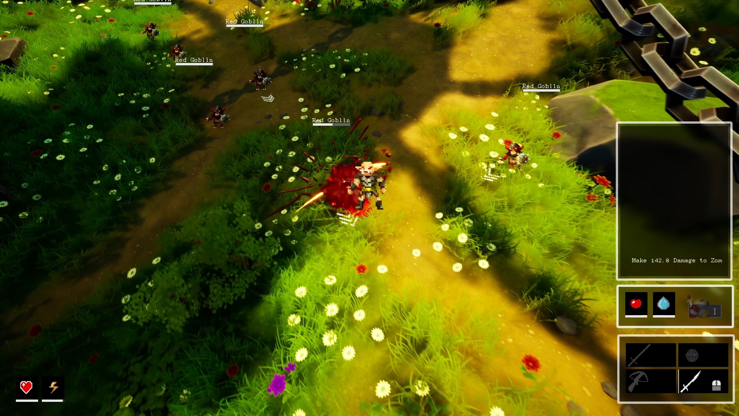 Sellsword screenshot 5