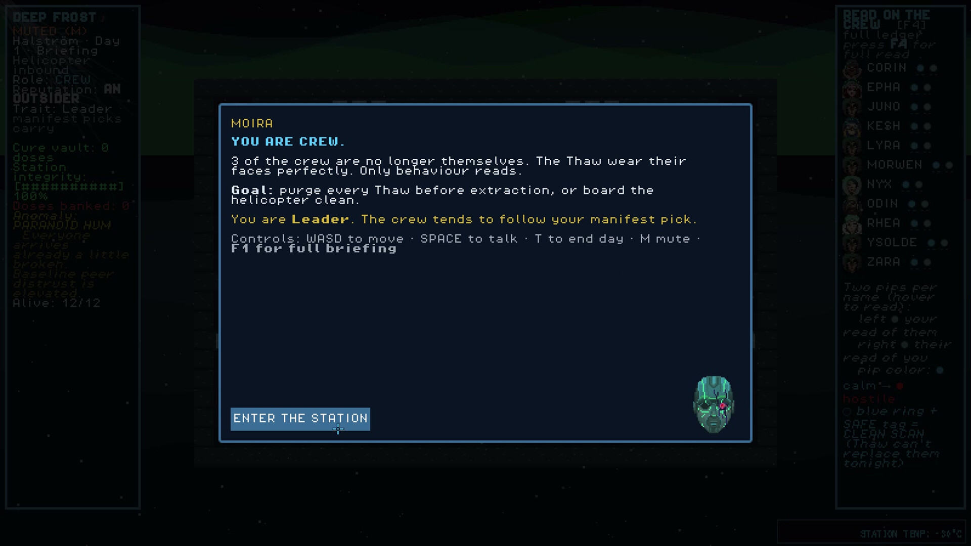 Deep Frost screenshot 6