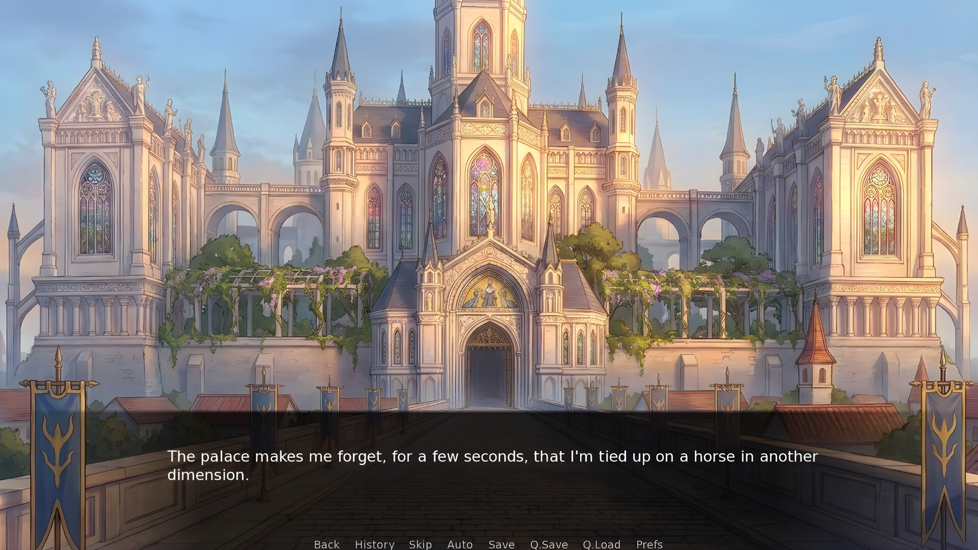Crownborne screenshot 5