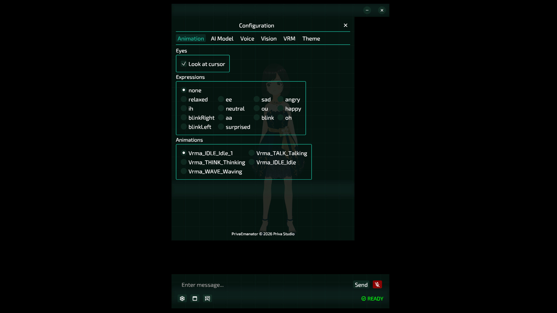 PrivaEmanator screenshot 3