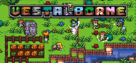 Vestalborne — Steam header