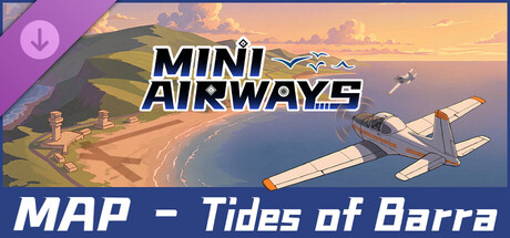Mini Airways - Tides of Barra