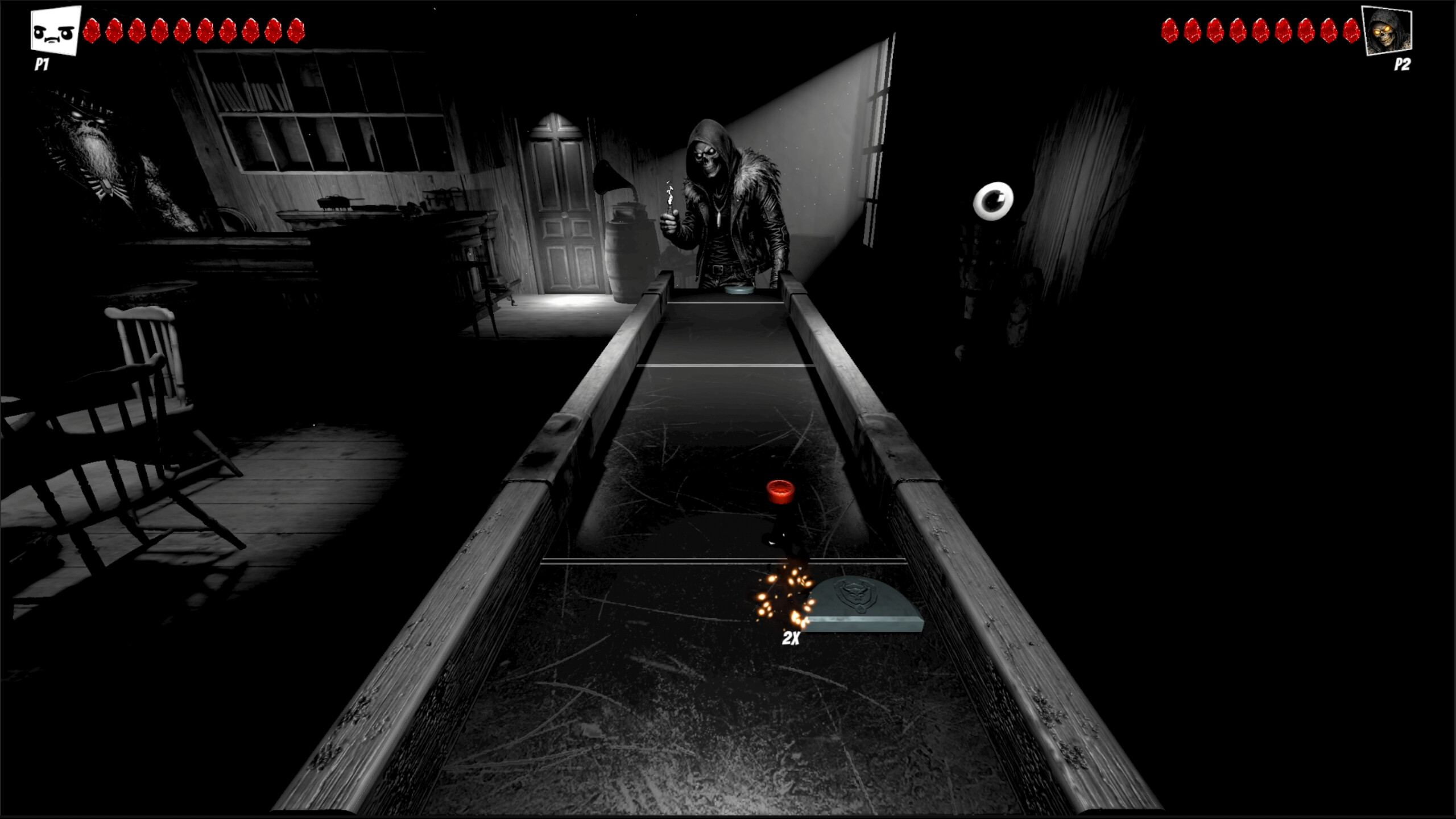 Puck'n Hell screenshot 1