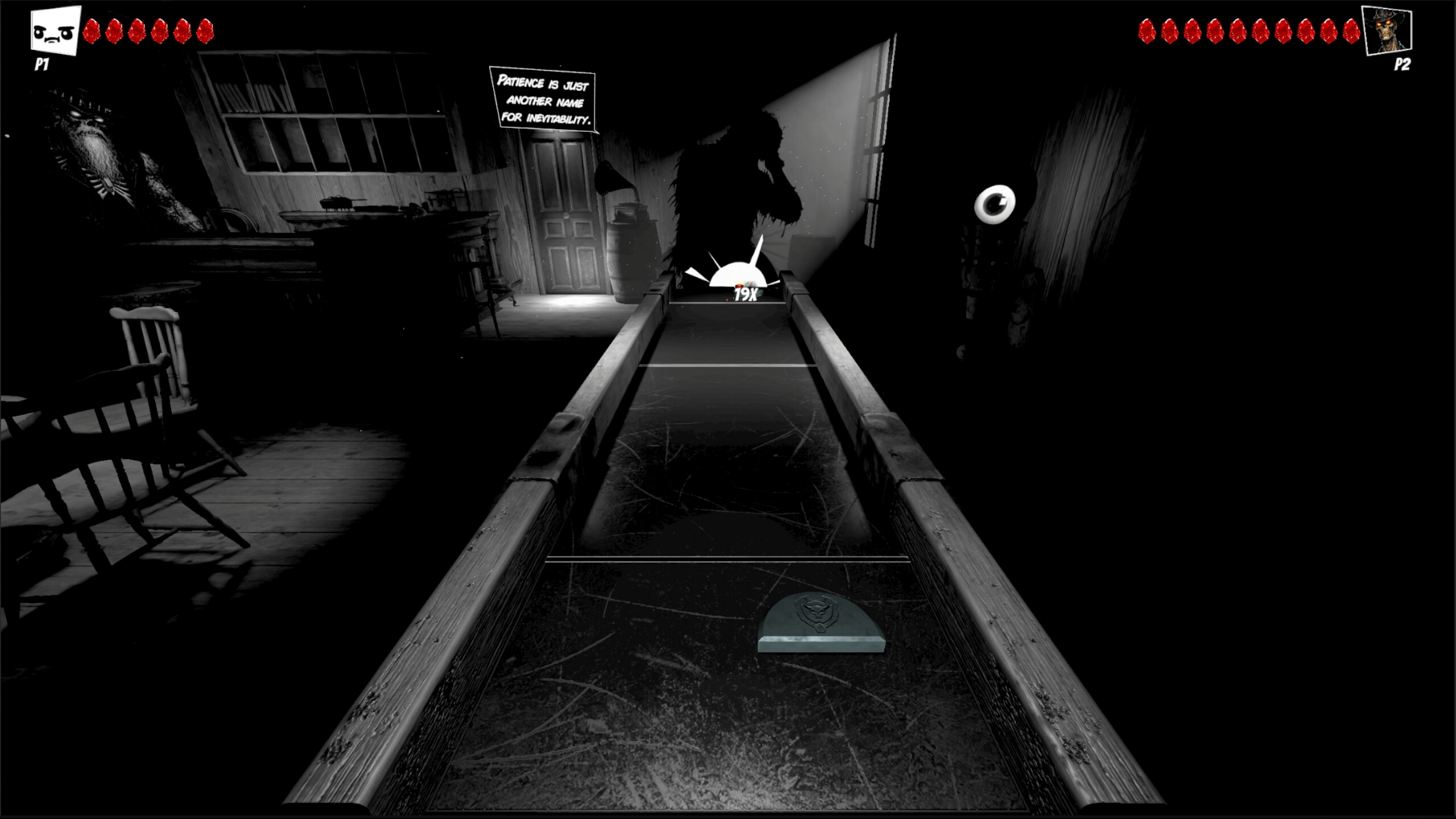 Puck'n Hell screenshot 3