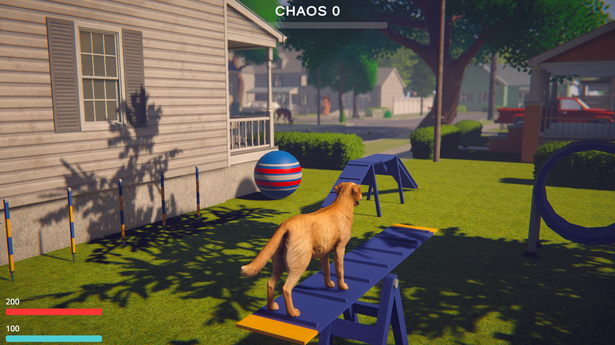 Whose Lawn Is It Anyway screenshot 7