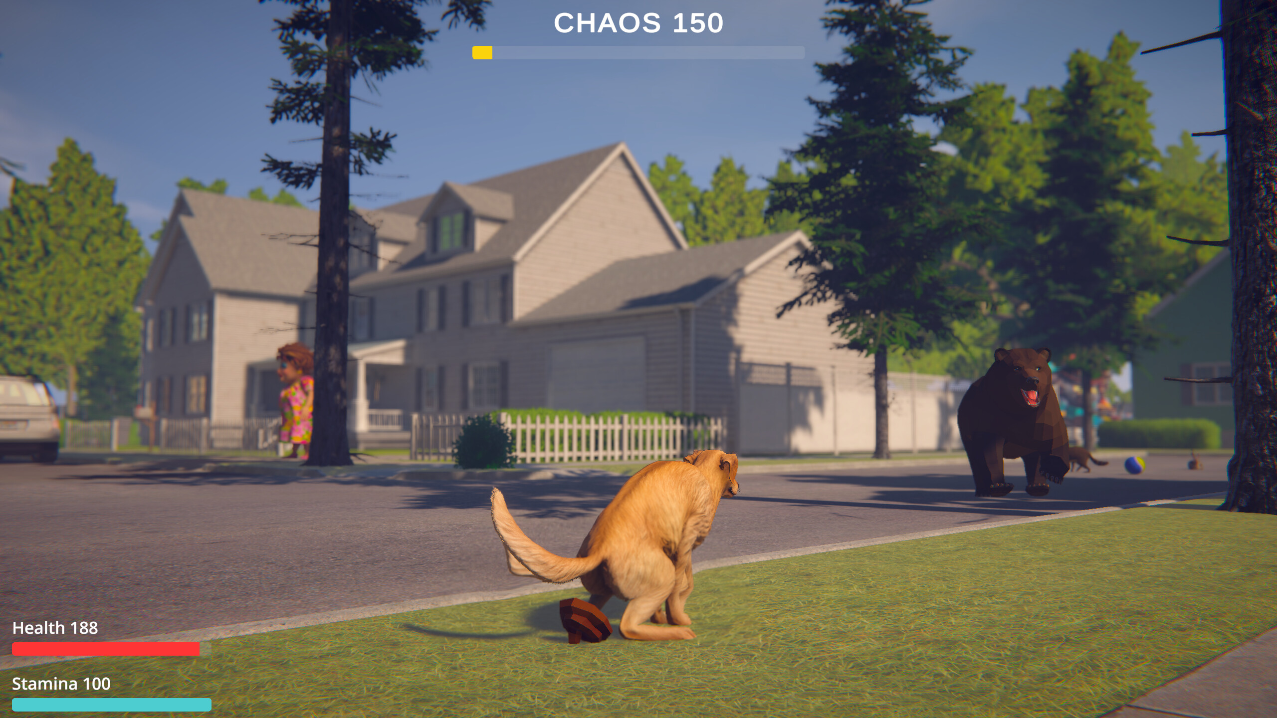 Whose Lawn Is It Anyway screenshot 5