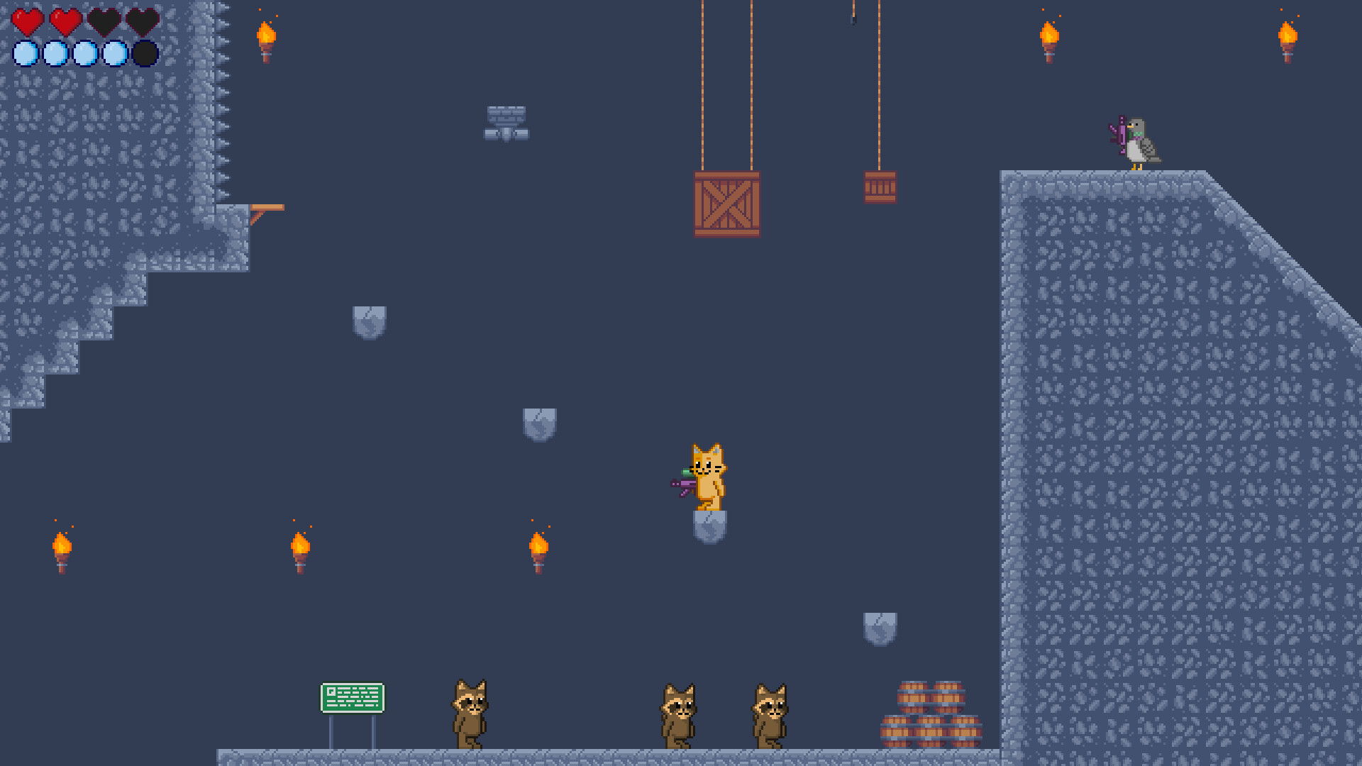 Water Gun Cat screenshot 11