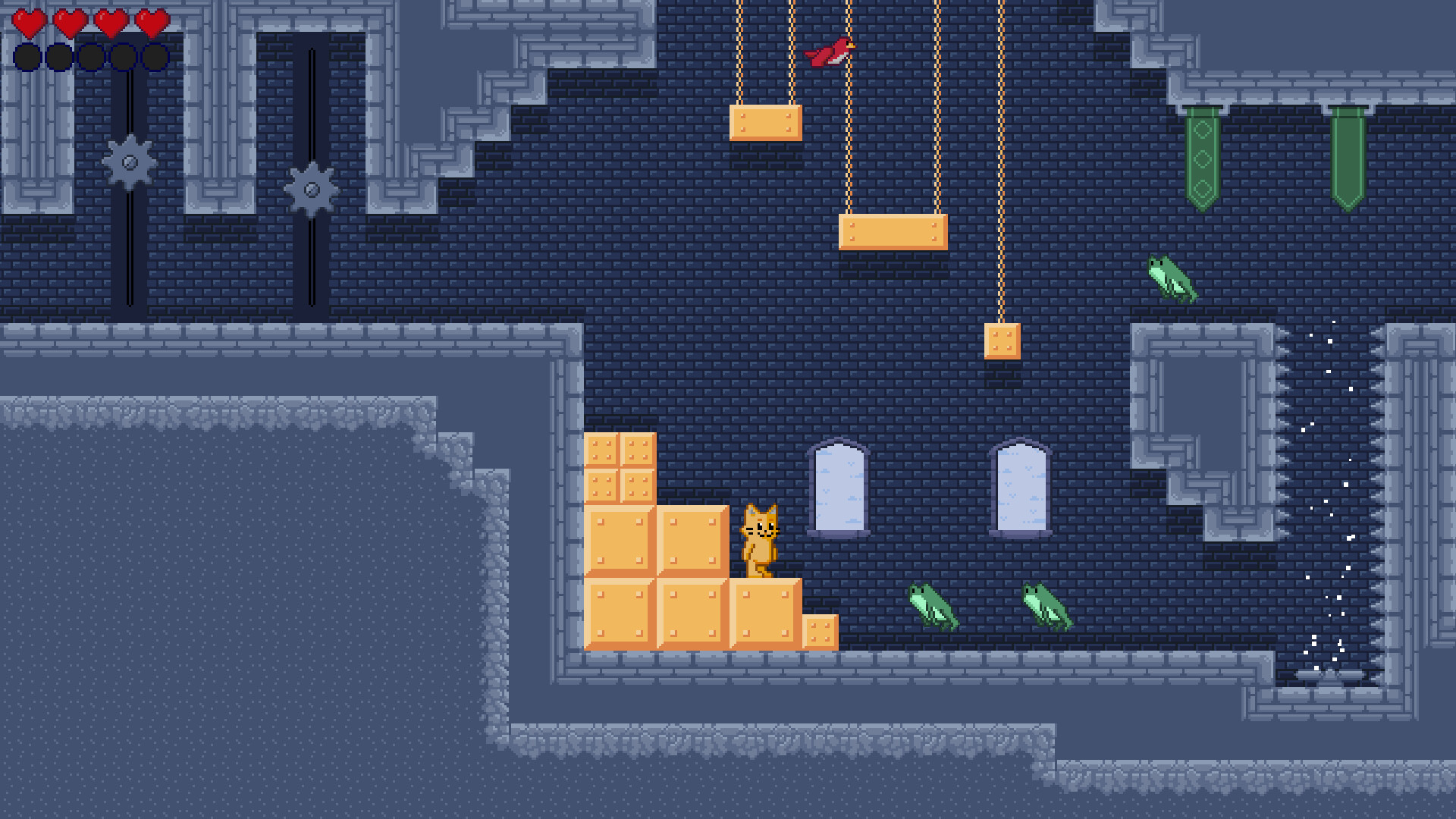 Water Gun Cat screenshot 9