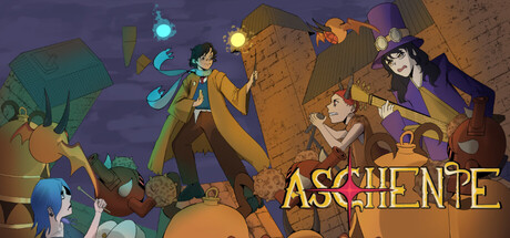 Aschente — Steam header