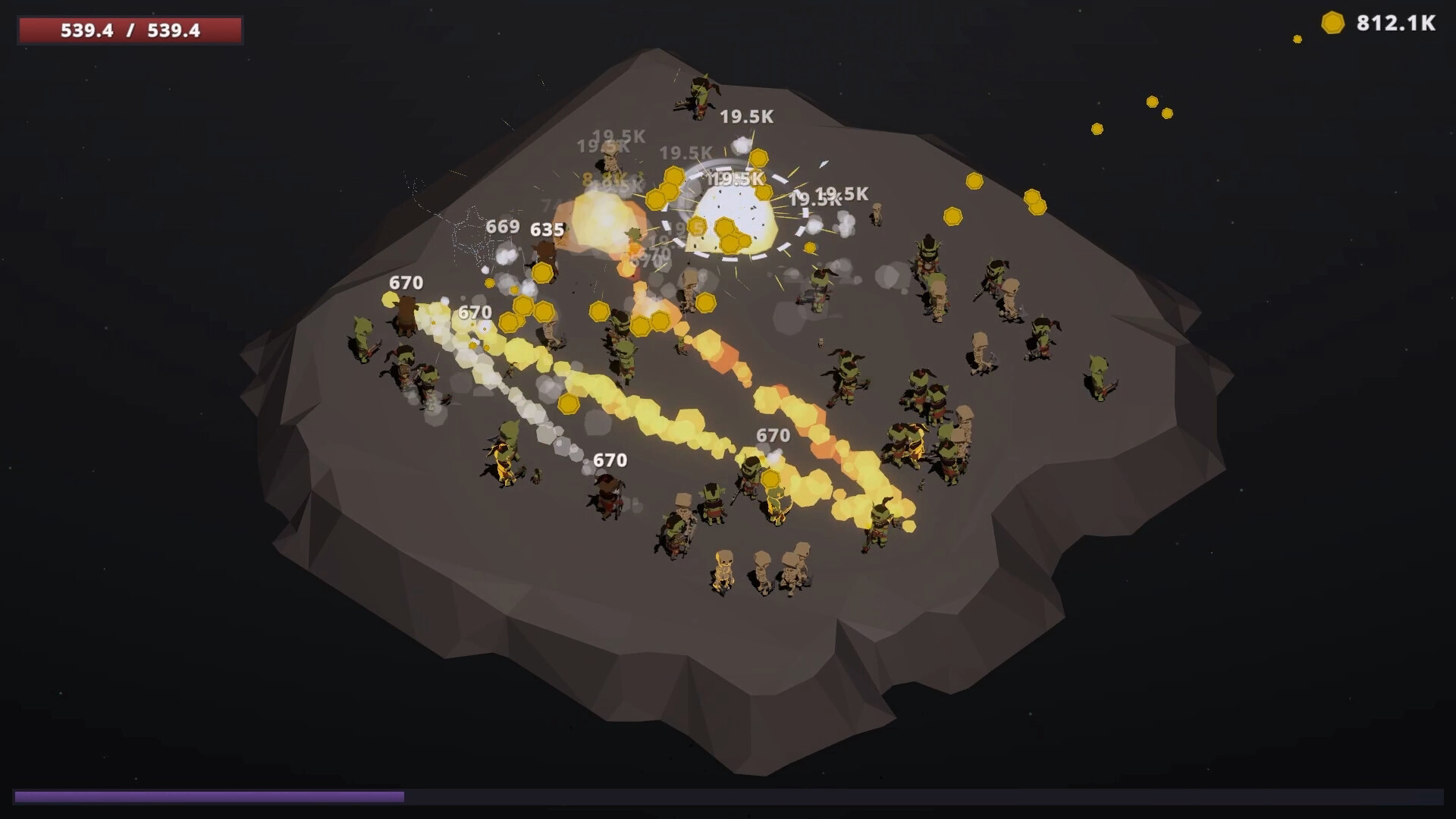 Grind 'Em All screenshot 3