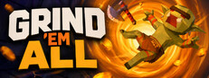 Grind 'Em All cover art