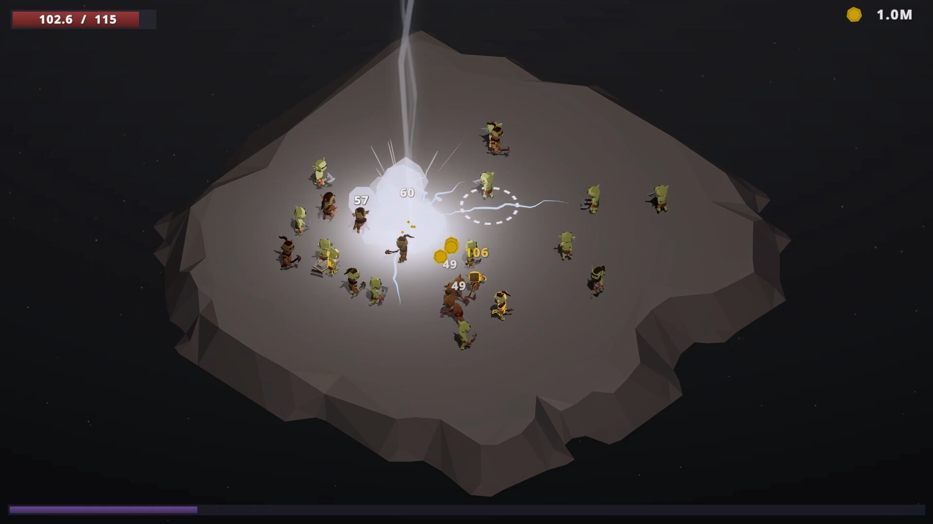 Grind 'Em All screenshot 2