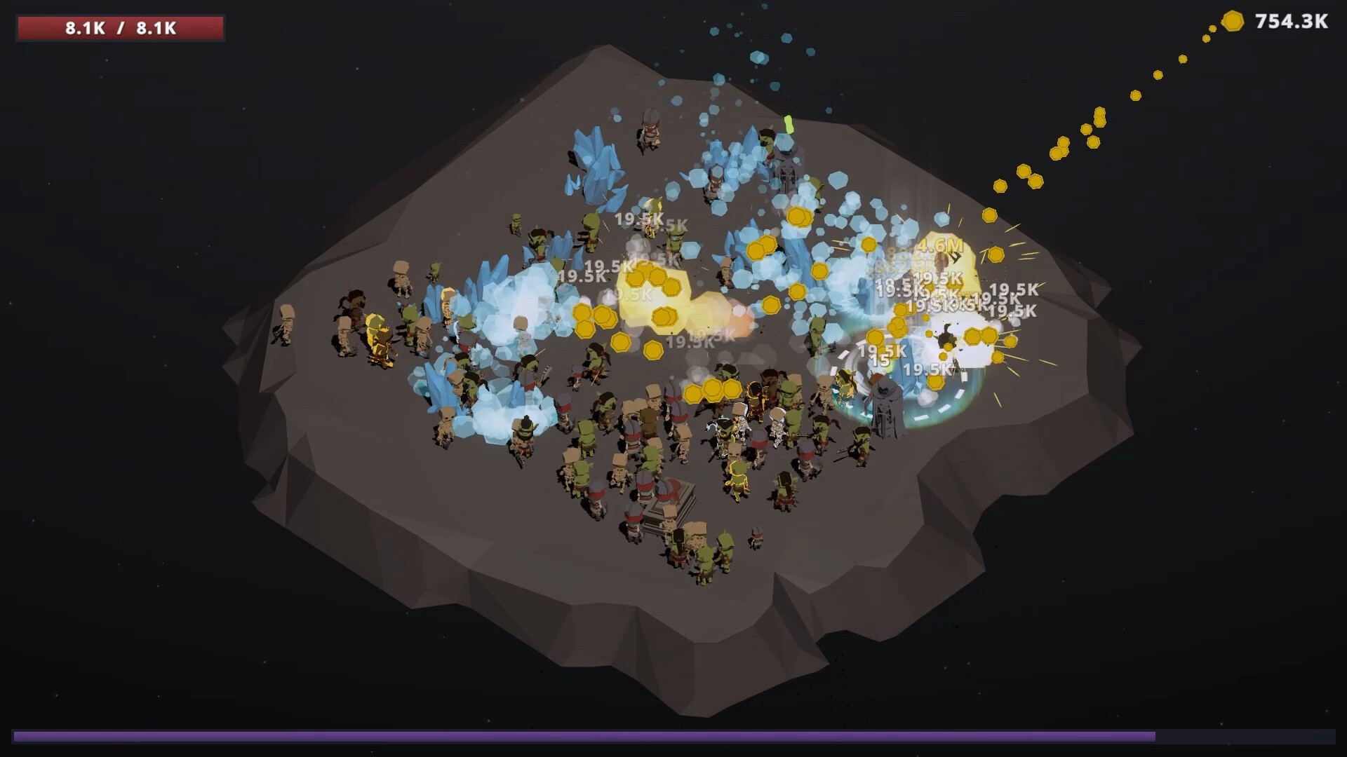 Grind 'Em All screenshot 5