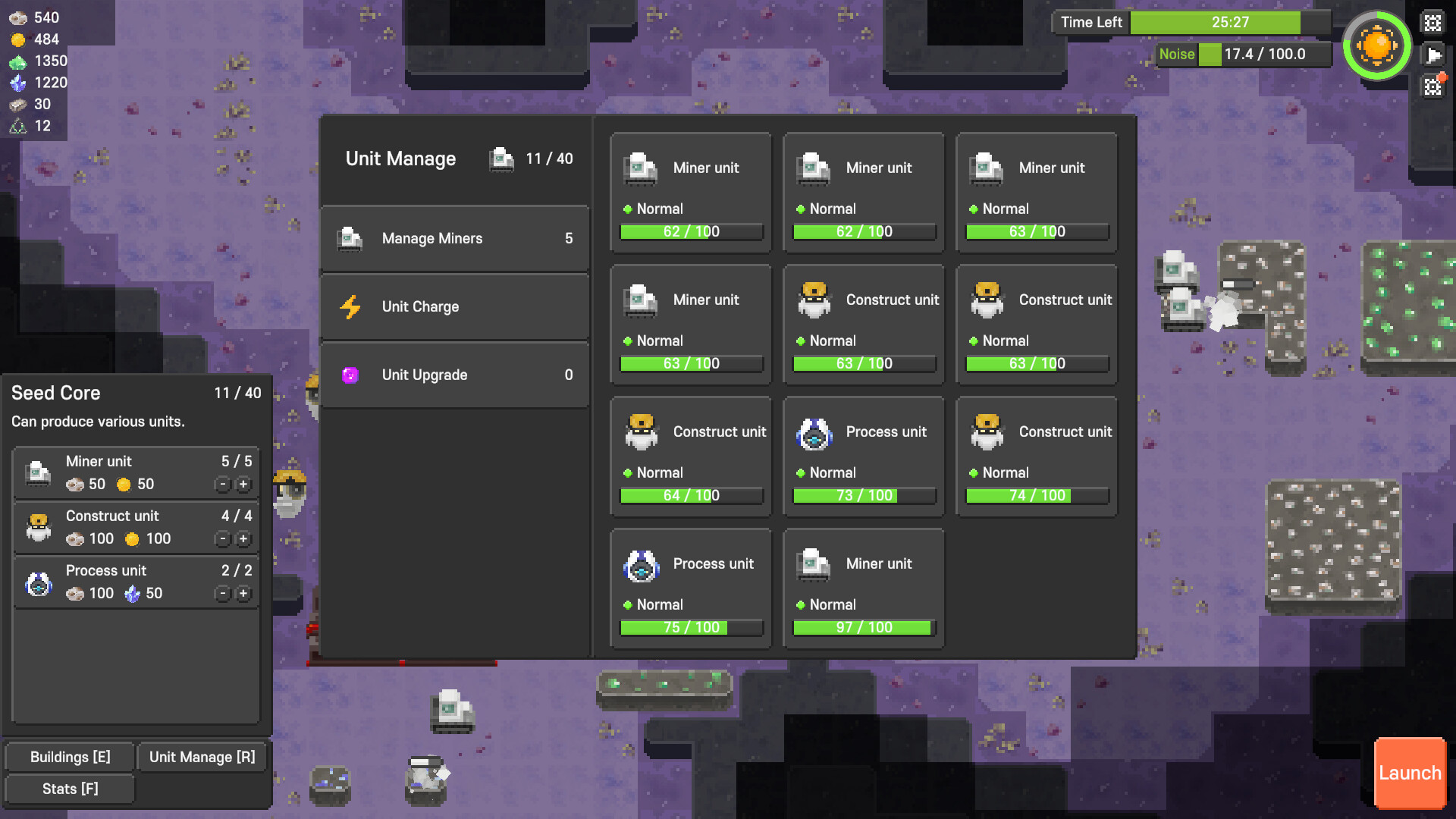 Galaxy Scavengers screenshot 3