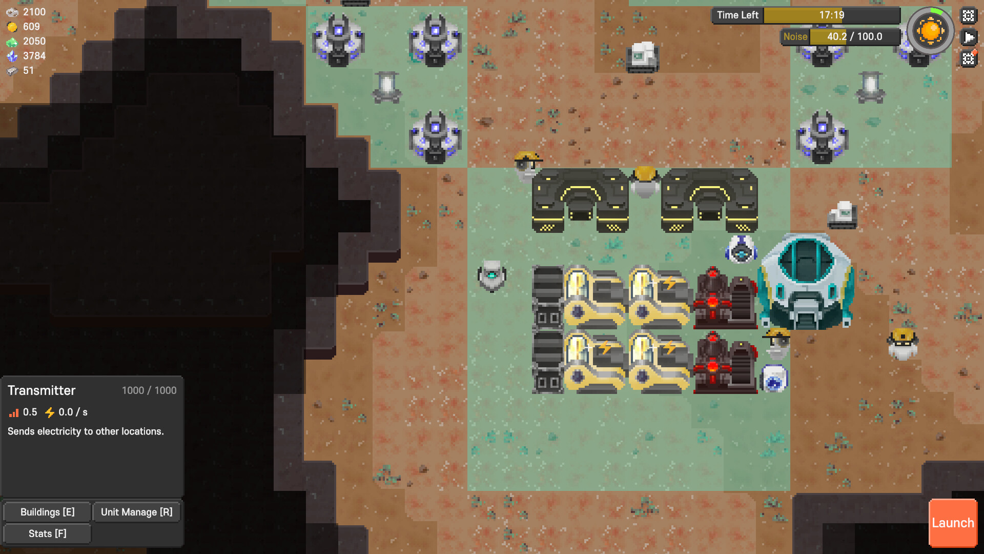 Galaxy Scavengers screenshot 5