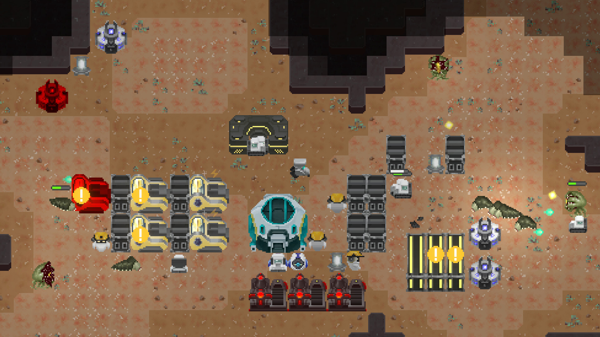 Galaxy Scavengers screenshot 4
