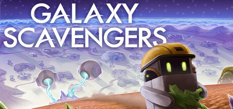 Galaxy Scavengers — Steam header