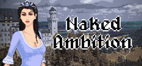 Naked Ambition — Steam header