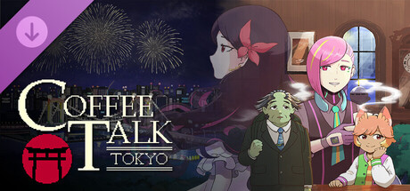 Coffee Talk Tokyo Deluxe Edition Upgrade