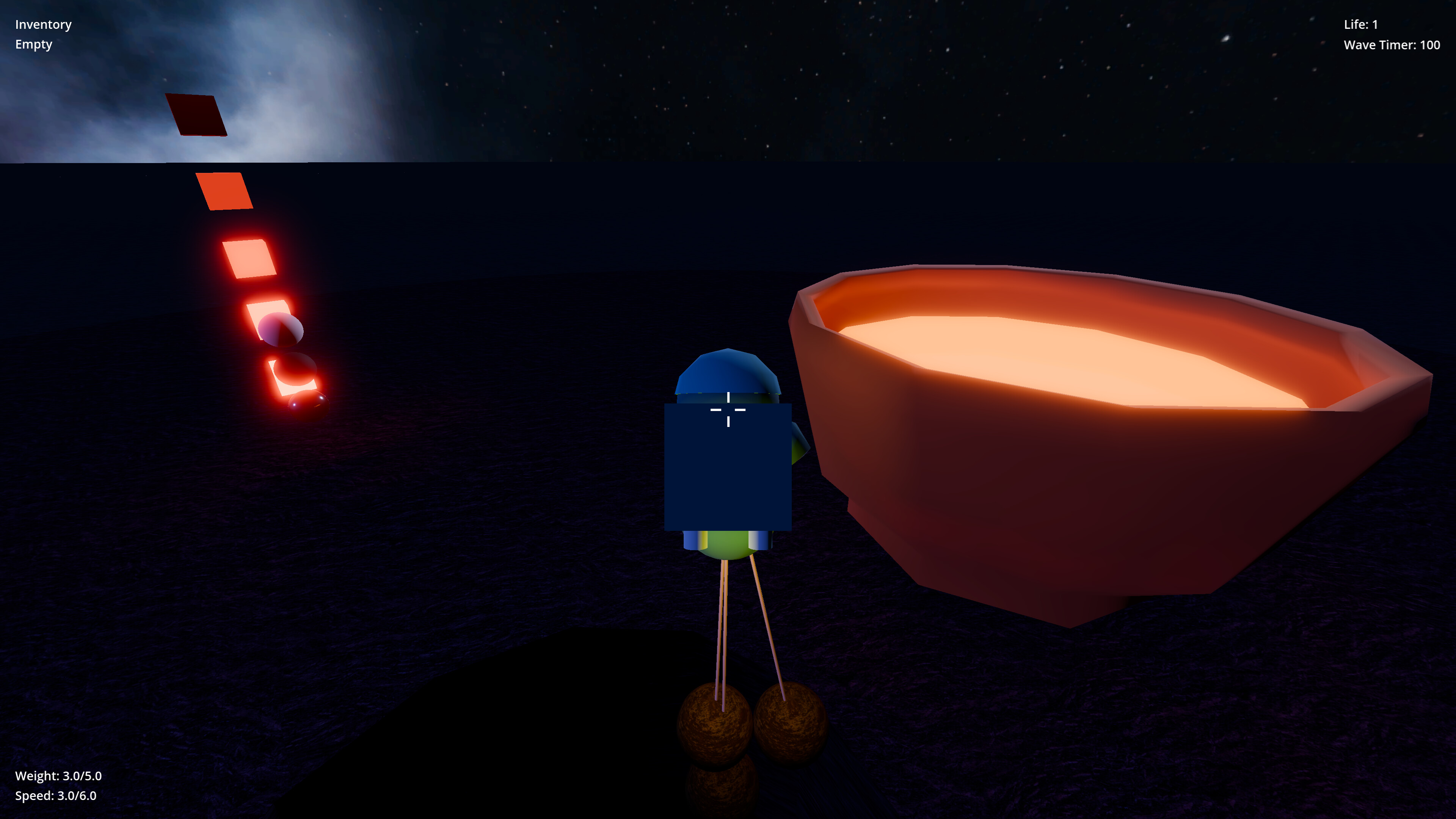 Omnicore screenshot 3