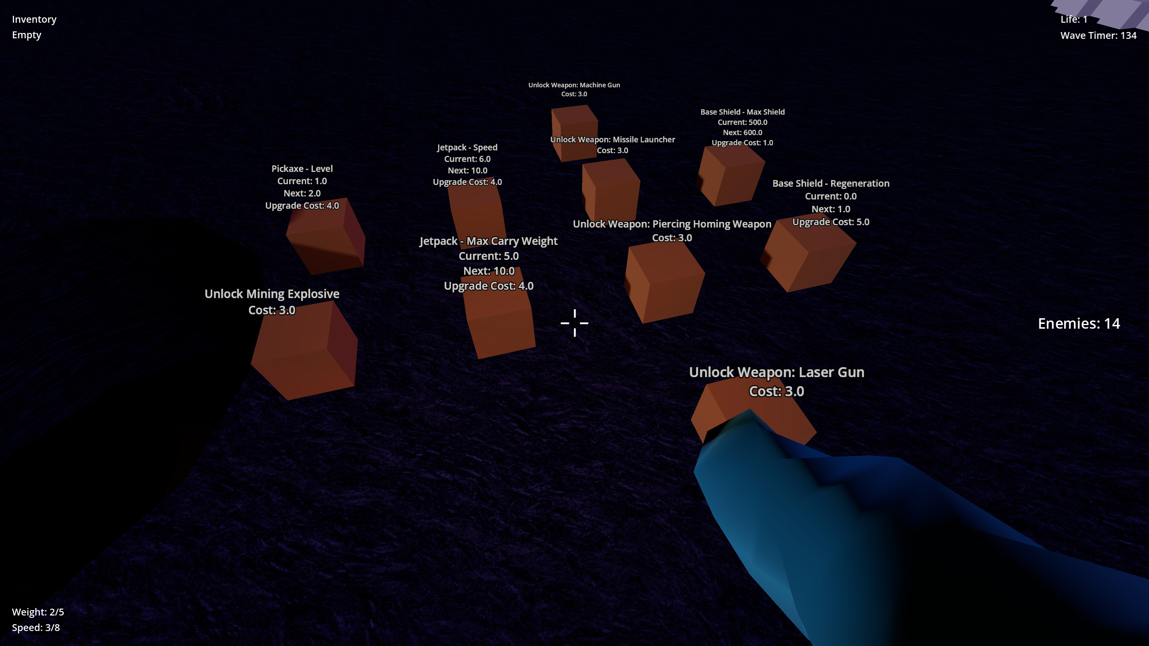 Omnicore screenshot 4