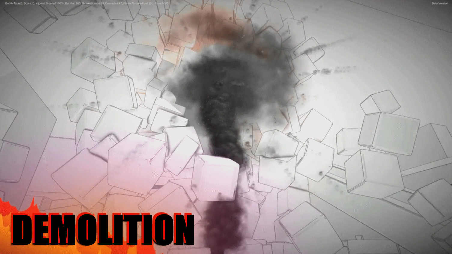 Demolition screenshot 1