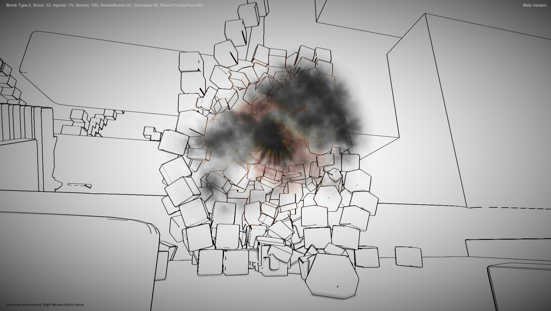 Demolition screenshot 3