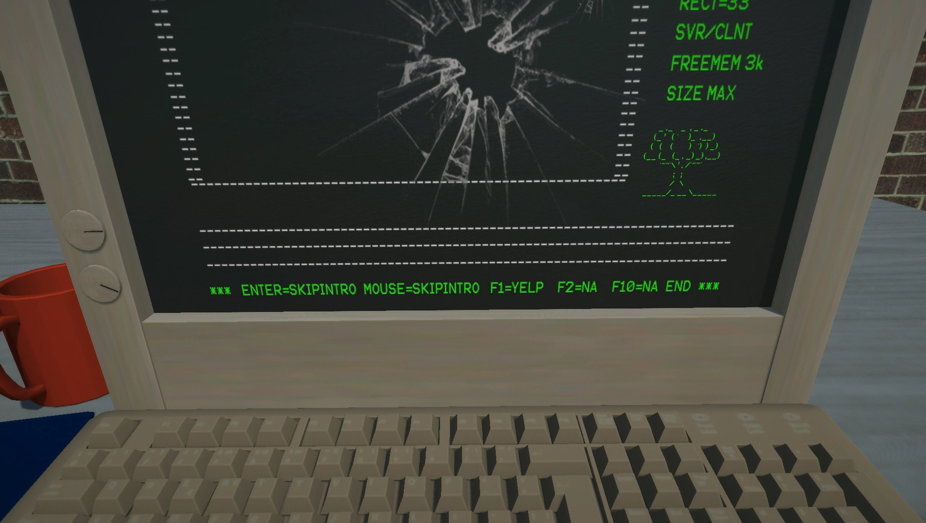 Demolition screenshot 2
