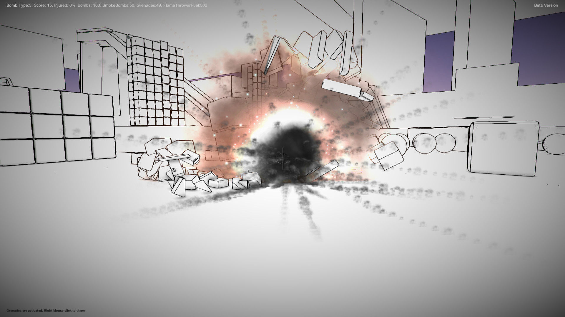Demolition screenshot 4