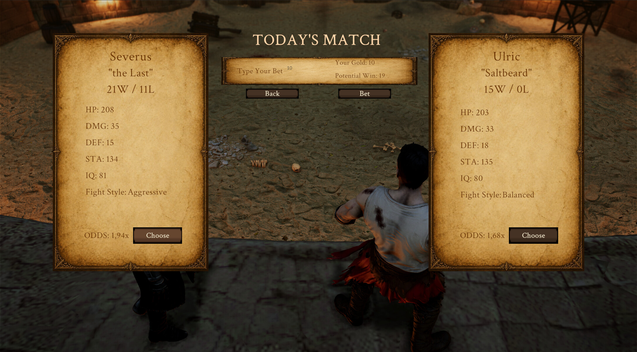 From Ashes To Glory screenshot 7