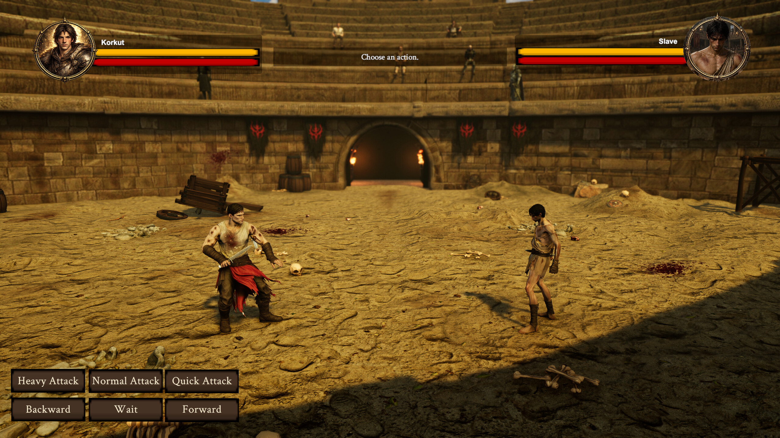 From Ashes To Glory screenshot 4