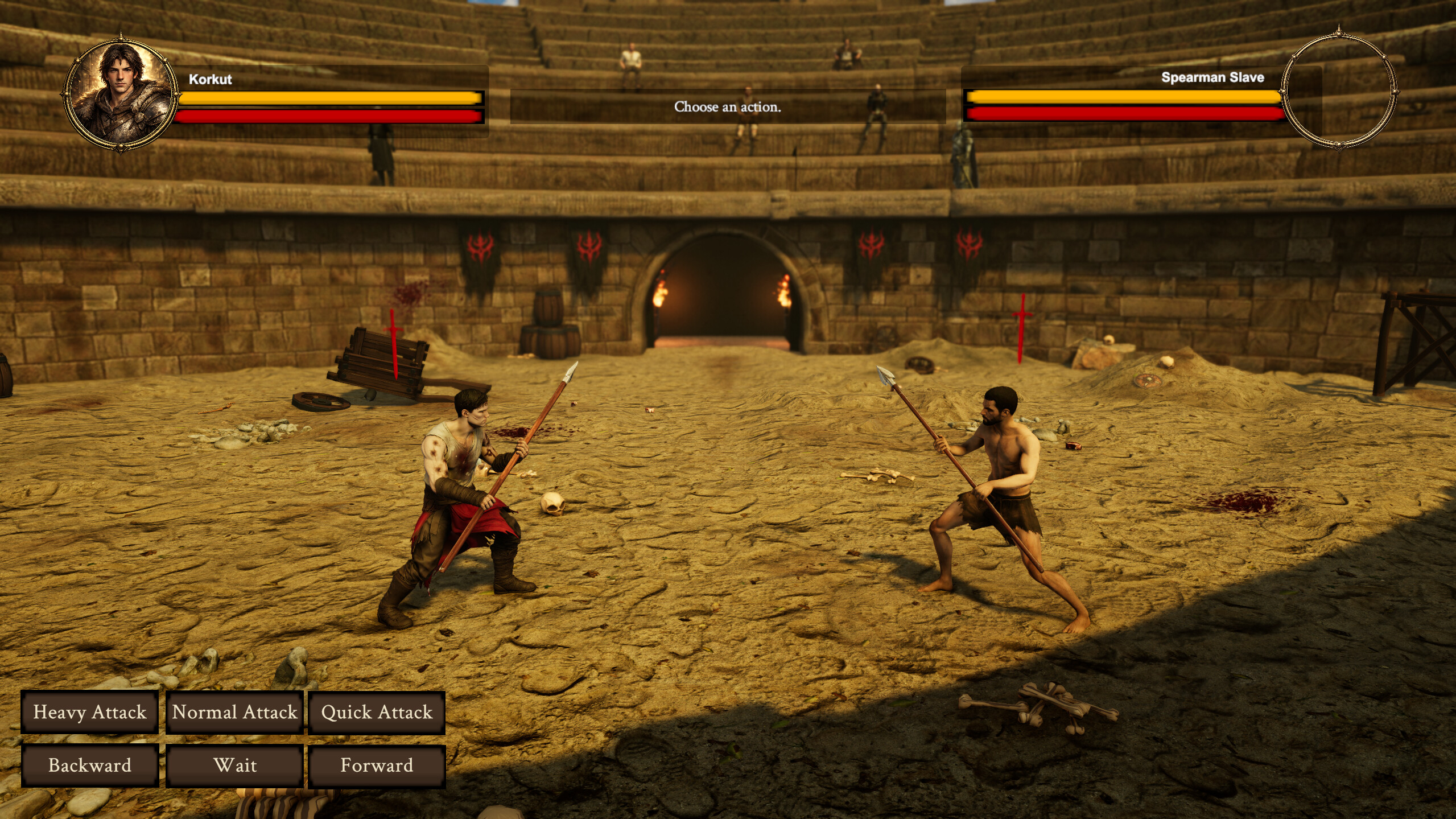 From Ashes To Glory screenshot 1