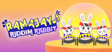 Ramajay! Riddim Rabbit — Steam header
