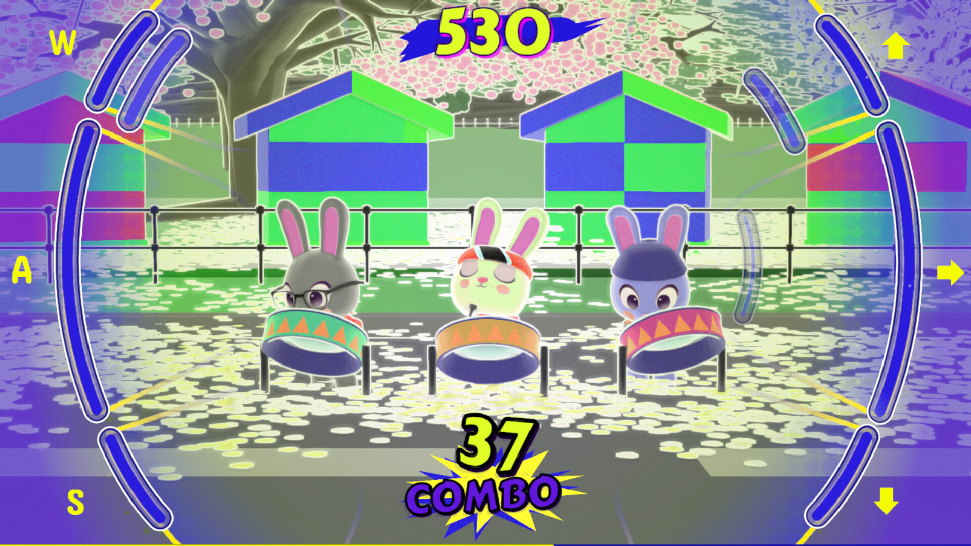 Ramajay! Riddim Rabbit screenshot 3