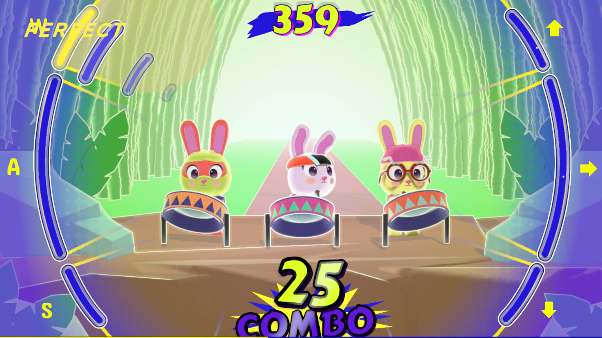 Ramajay! Riddim Rabbit screenshot 1