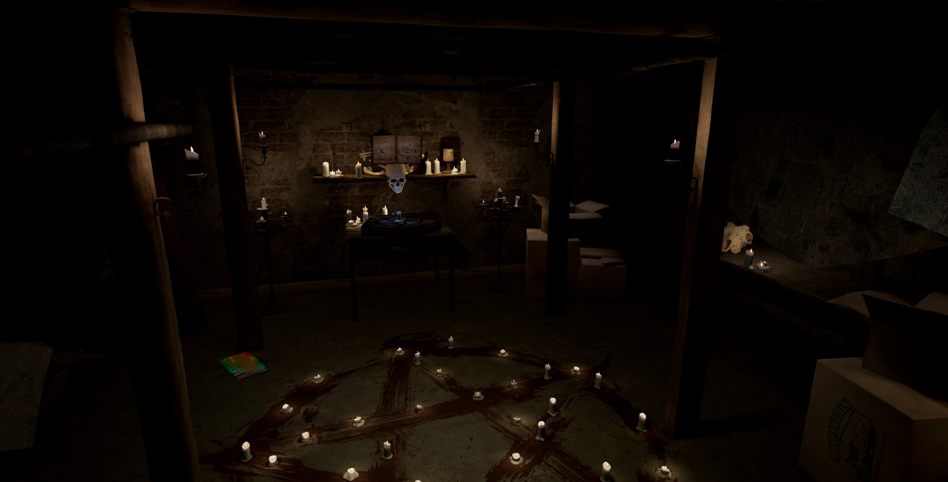 Paranormal activity steam discount
