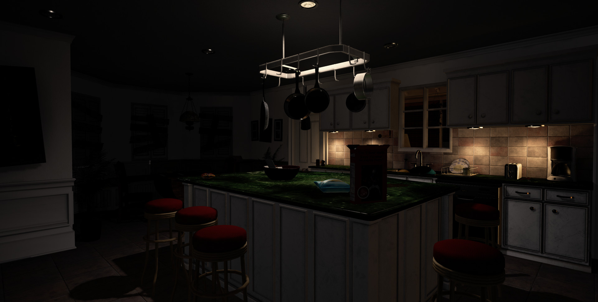 Paranormal activity steam discount