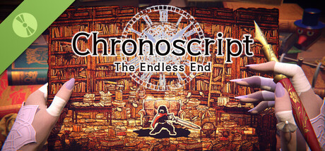 Chronoscript: The Endless End Demo