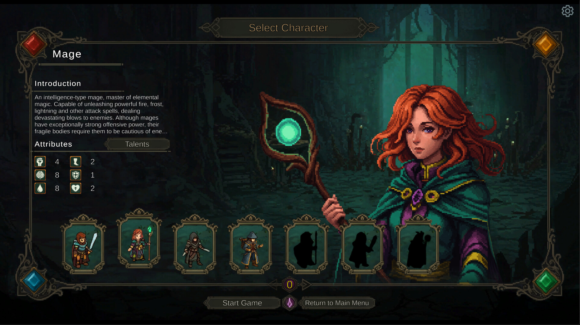 탭 던전 screenshot 31