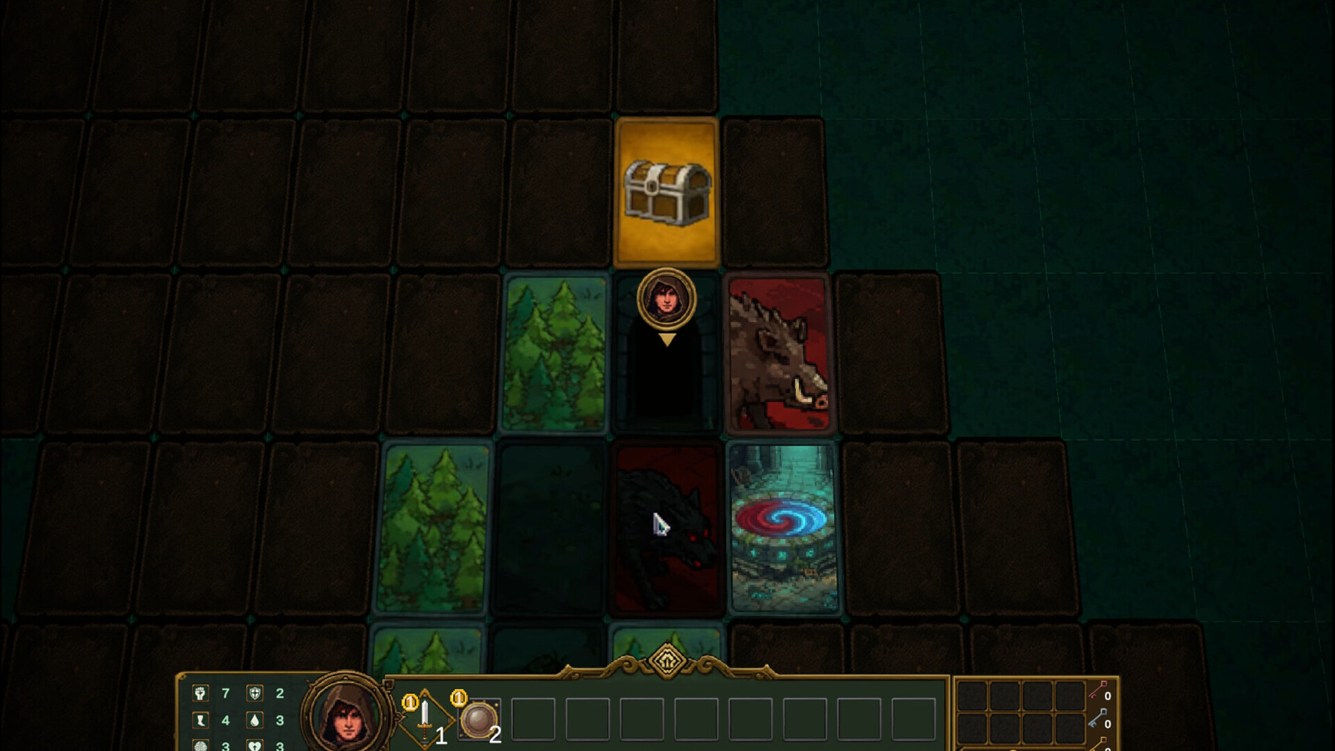 탭 던전 screenshot 37