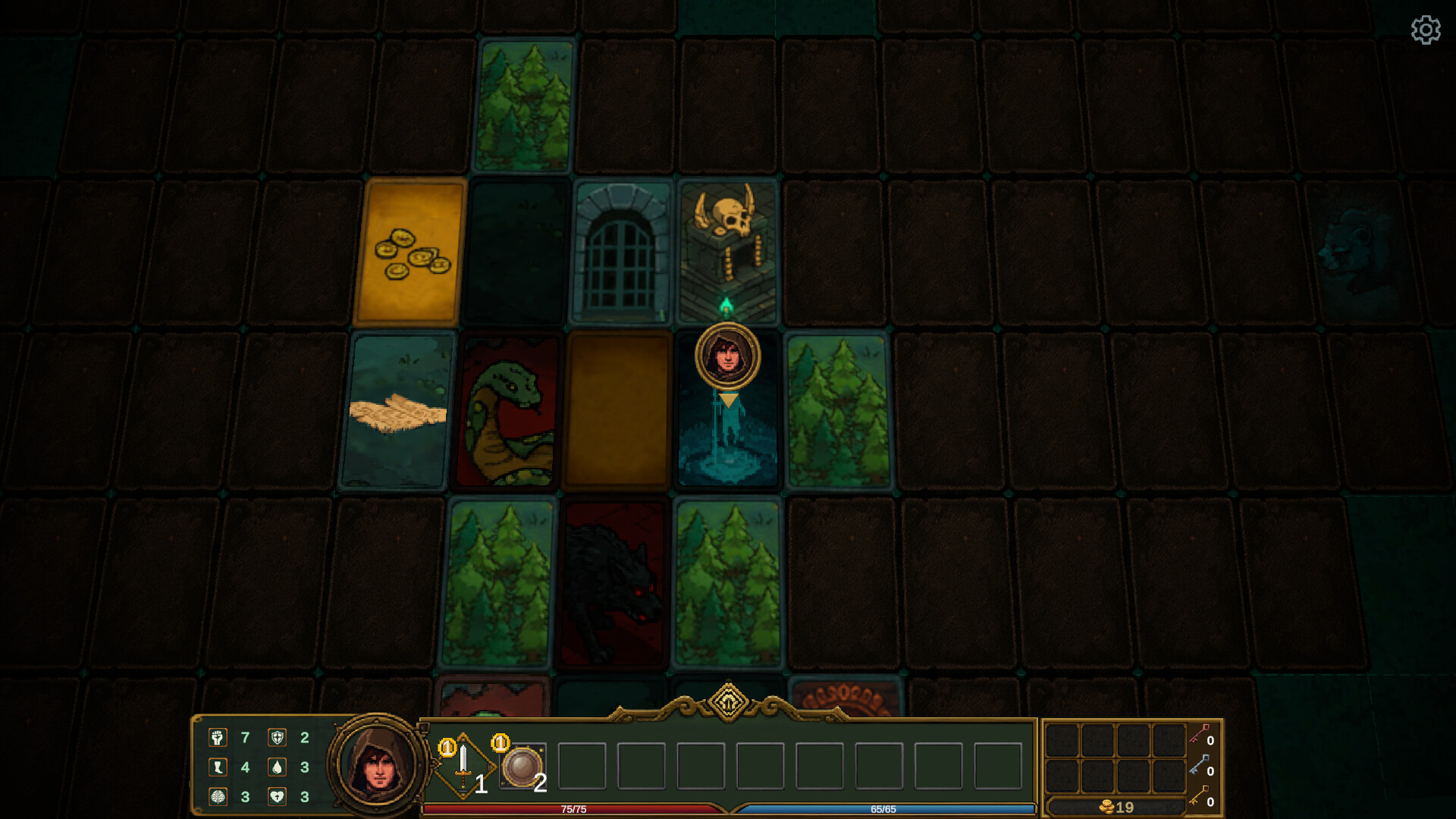 点击地牢 Tap Dungeon screenshot 1