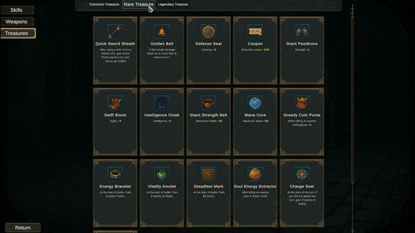 탭 던전 screenshot 13