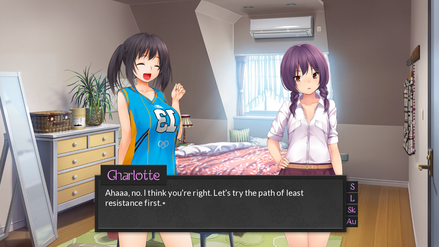 Negligee: Love Stories (adult ver) screenshot 3